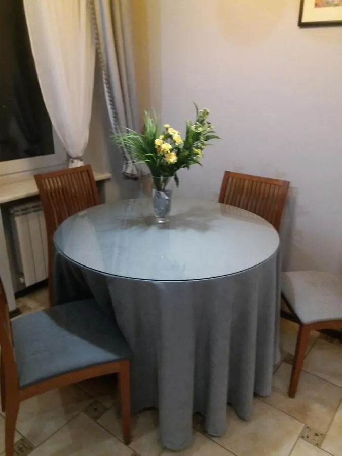 Apartment U Lidii In Center Of Kiev Near Railways Station Ukraine