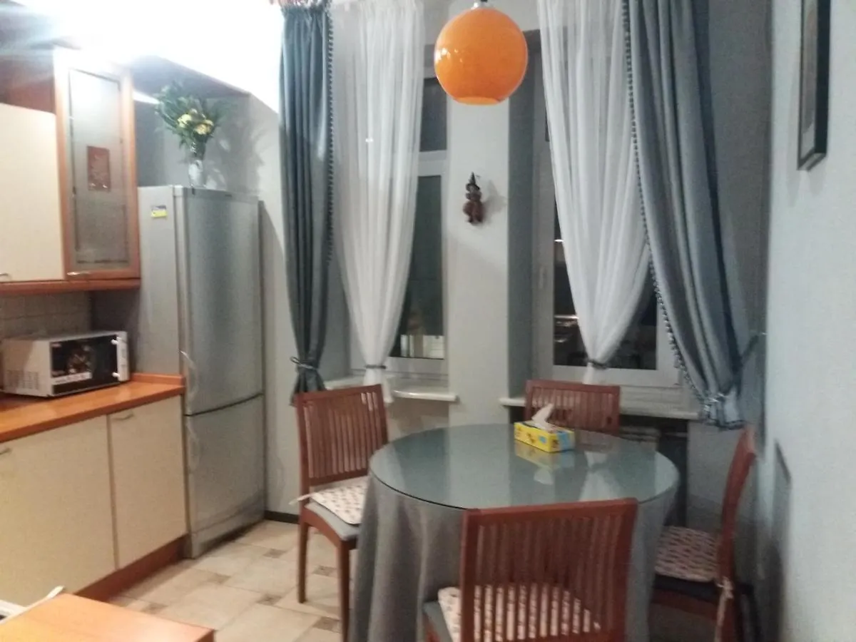 Apartment U Lidii In Center Of Kiev Near Railways Station 0*, Kyiv Ukraine