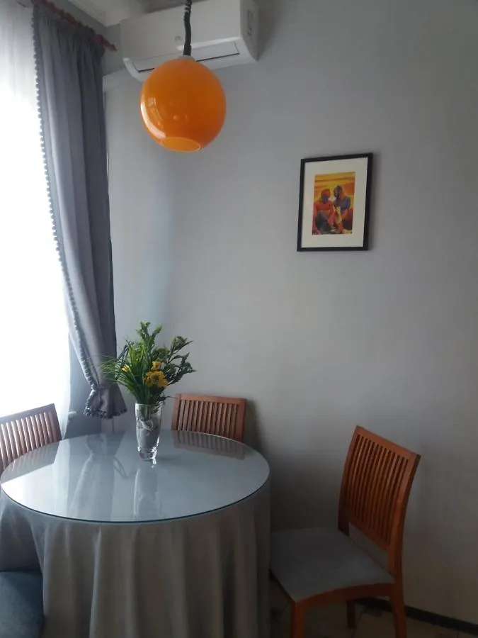 Apartment U Lidii In Center Of Kiev Near Railways Station 0*, Kyiv Ukraine