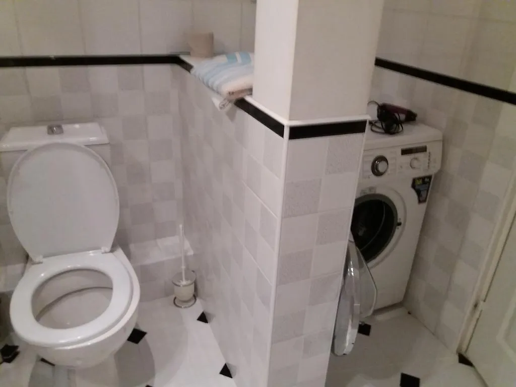 Apartment U Lidii In Center Of Kiev Near Railways Station