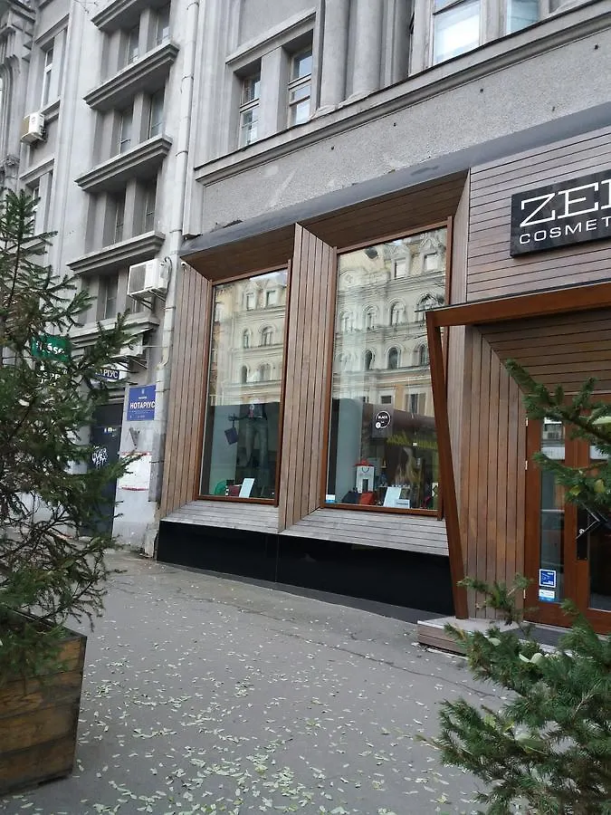 Apartment U Lidii In Center Of Kiev Near Railways Station